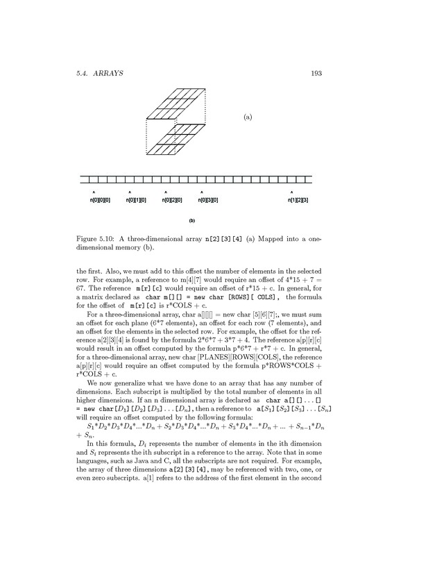 Compiler Design: Theory, Tools, and Examples - Page 193